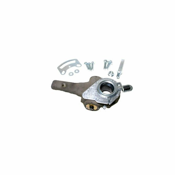 Haldex Slack Adjuster, Brake, Auto, Aa1, Plate And Flat Stud, 1-1/2-28, 5.5 40010211